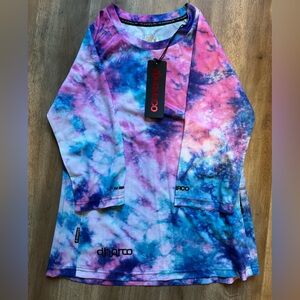 Dharco 3/4 sleeve biking shirt